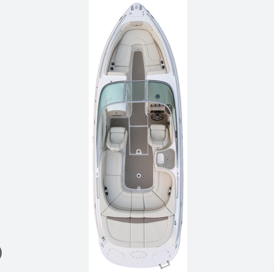 Photo Gallery Ibiza CHAPARRAL 256 SSI - Luxury Boat
