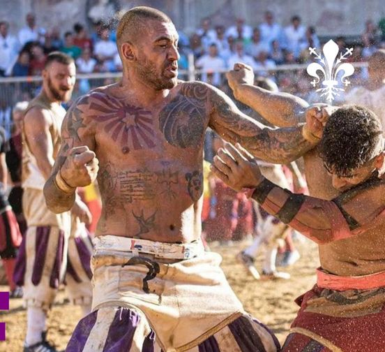 Photo Gallery CALCIO STORICO CLUB - join up! - REPLAY now