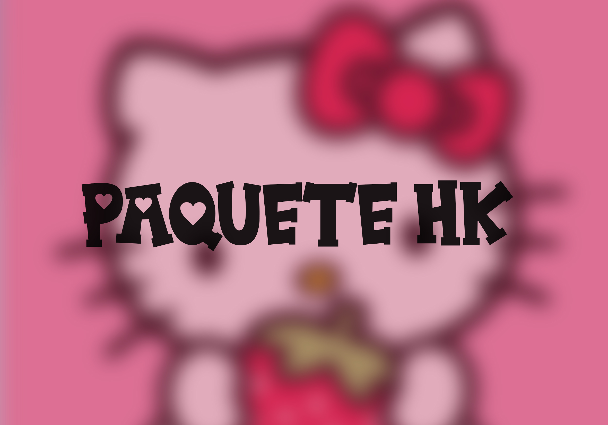Photo Gallery RODADA CICLISTA DE HELLO KITTY SAN VALENTIN ( CUPO LIMITADO )
